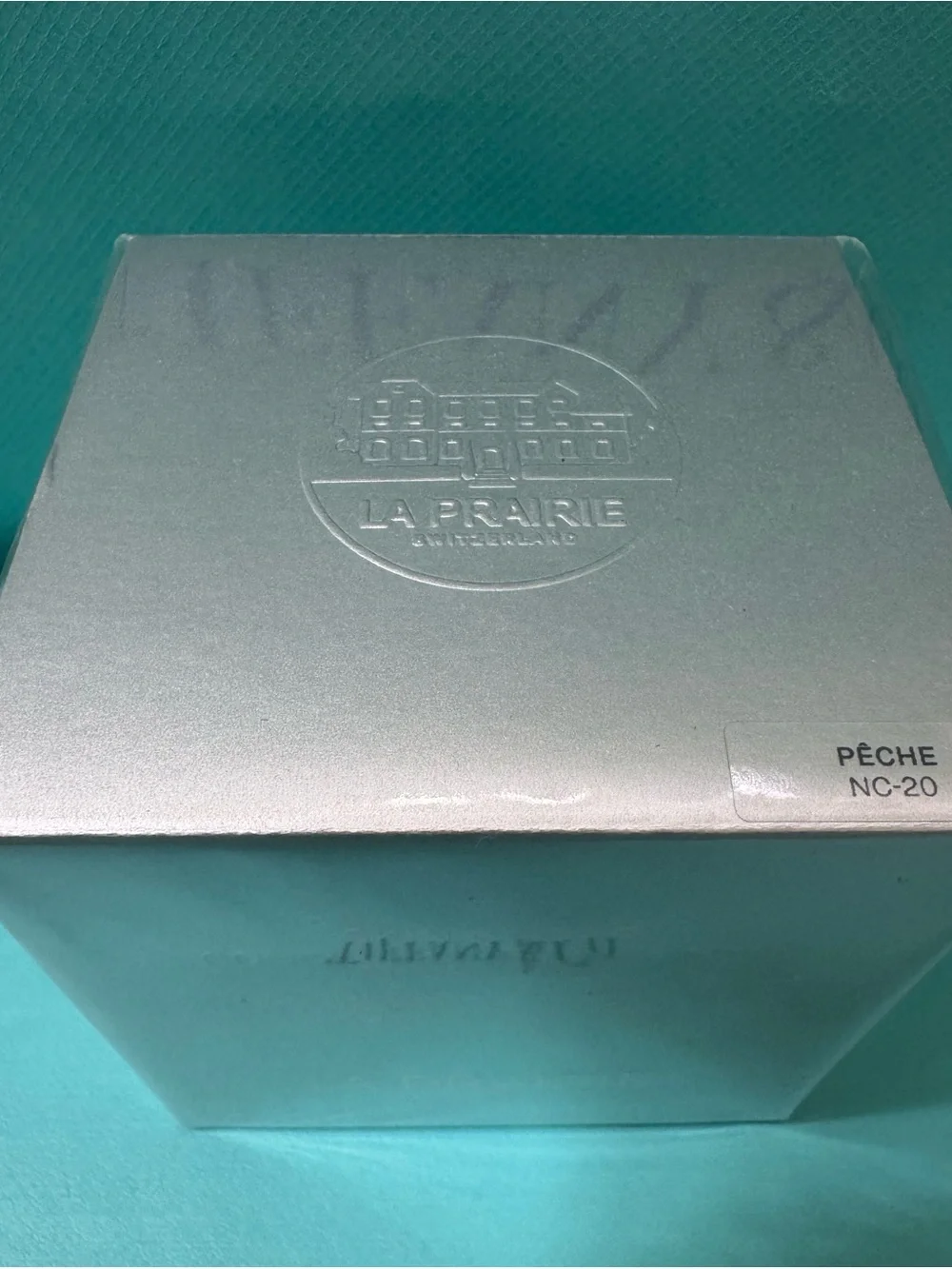 La Prairie Concealer Foundation SPF 15 - Silver